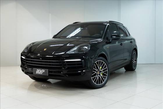 PORSCHE CAYENNE 3.0 V6 E-HYBRID AWD TIPTRONIC S